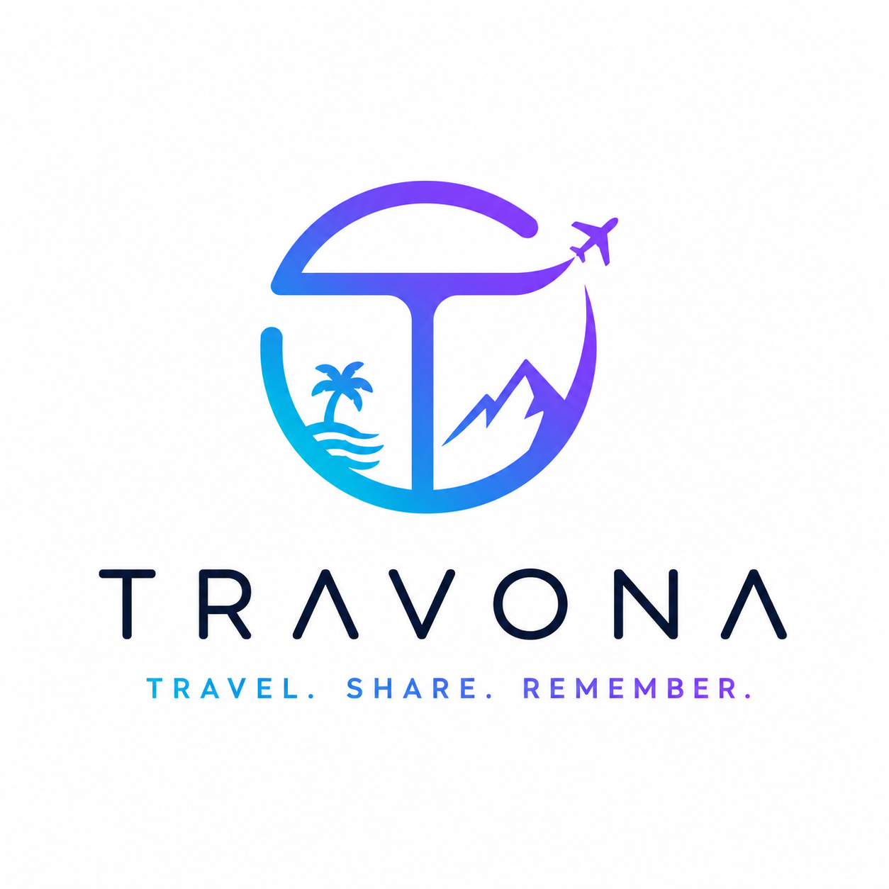 Travona – Travel. Share. Remember.